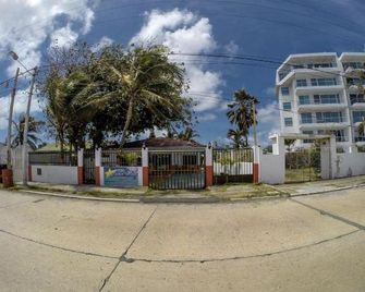 Villa Sarie Bay - San Andrés - Außenansicht
