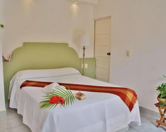 Hotel Lagoon - Pet Friendly - Chetumal - Yatak Odası
