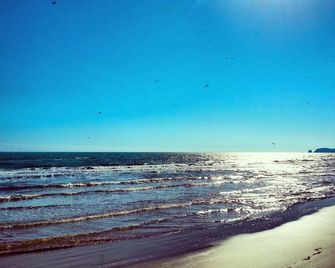 Villa Ulimare Family Residence - Vieste - Strand