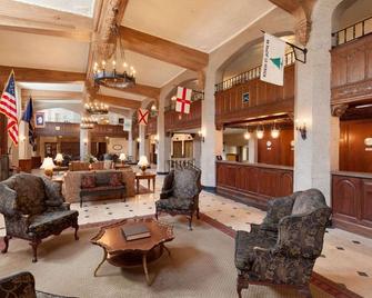 Thayer Hotel - West Point - Lobby