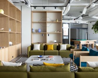 Noli Malmi - Helsinki - Lounge