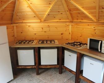 Camping Dolce Sole - Marina di Massa - Cucina