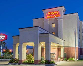 Hampton Inn & Suites Oklahoma City-South - Kota Oklahoma - Bangunan