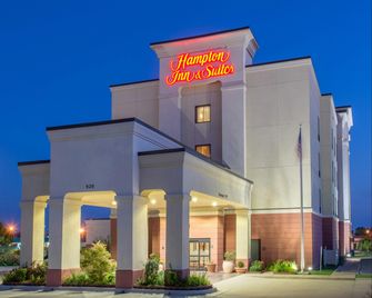 Hampton Inn & Suites Oklahoma City-South - Oklahoma City - Bygning
