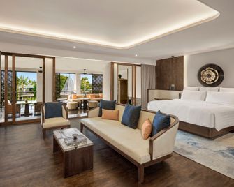 Intercontinental Hotels Bali Sanur Resort By IHG - Denpasar - Bedroom