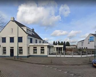 Hotel de Slapende Hollander - Каатсхойвел - Будівля