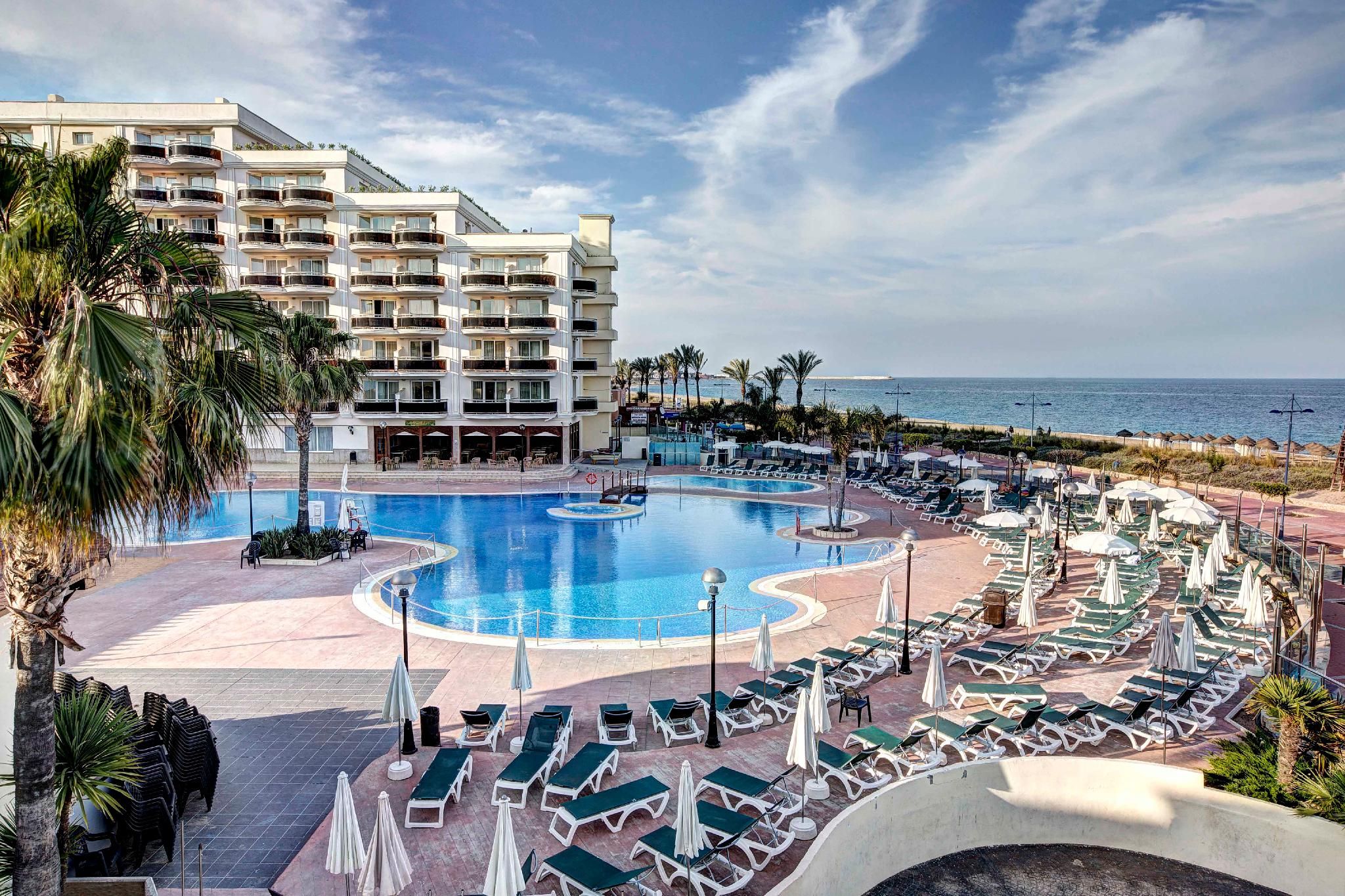 Peñiscola Plaza Suites - פניסקולה - בריכה