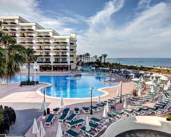 Peñiscola Plaza Suites - Peníscola - Bazén