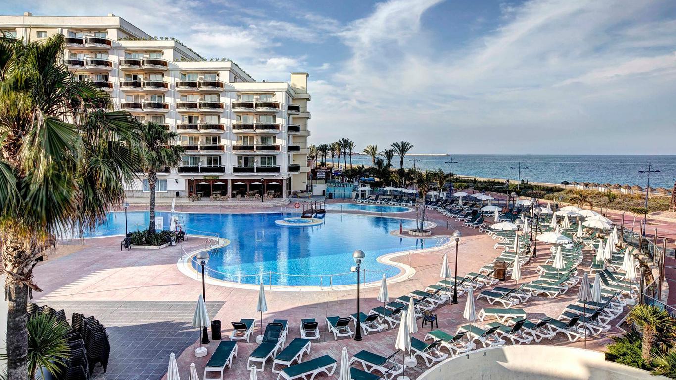 Peñiscola Plaza Suites