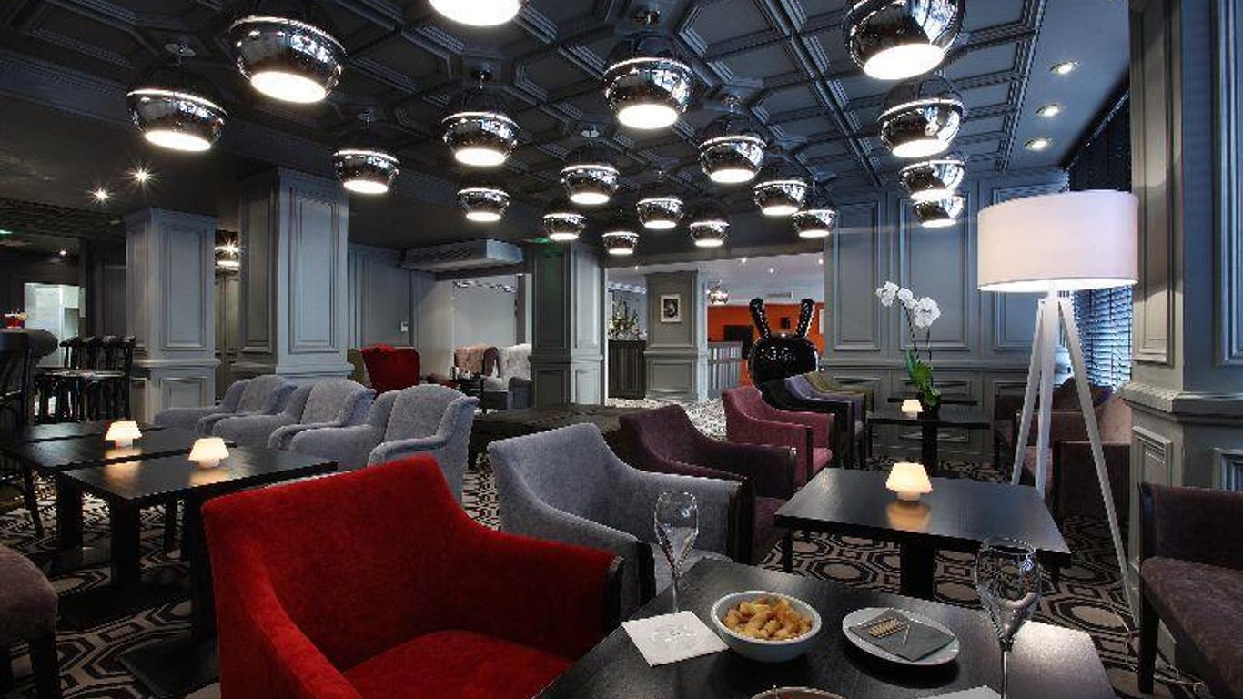 Hotel le Cinq Hyper - Centre