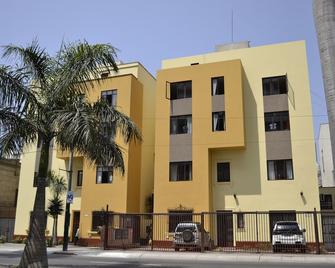 Sori Apartments - Lima - Building