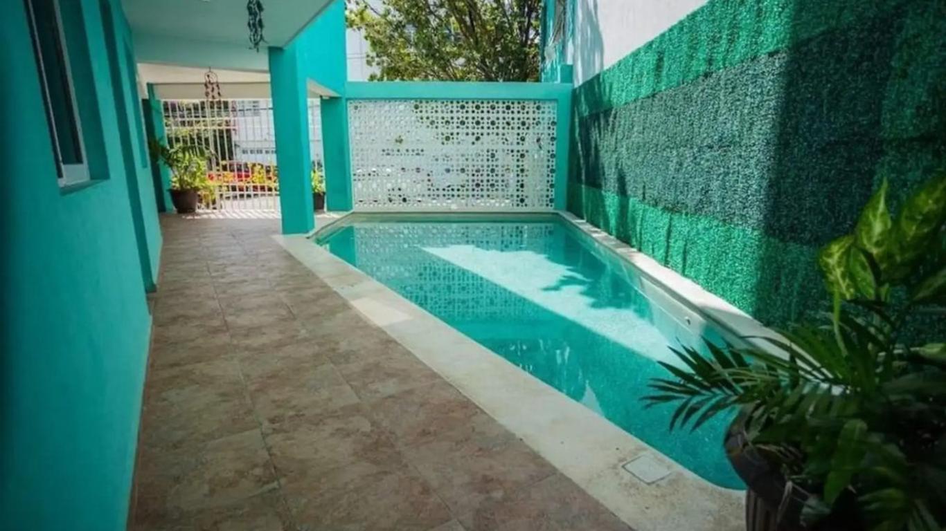 Casa Habitacional Laurel