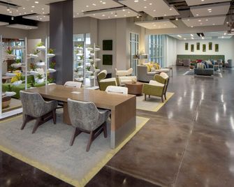 Hotel Indigo Gainesville-Celebration Pointe By IHG - Gainesville - Restaurant