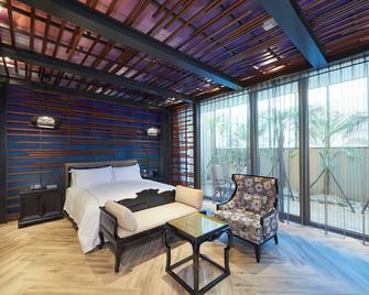The Castle Ballet Taichung A Boutique Hotel - Taichung - Habitación