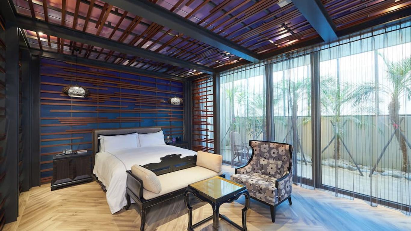 The Castle Ballet Taichung A Boutique Hotel