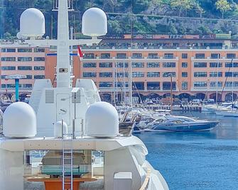 Port Palace - Principato di Monaco - Camera da letto