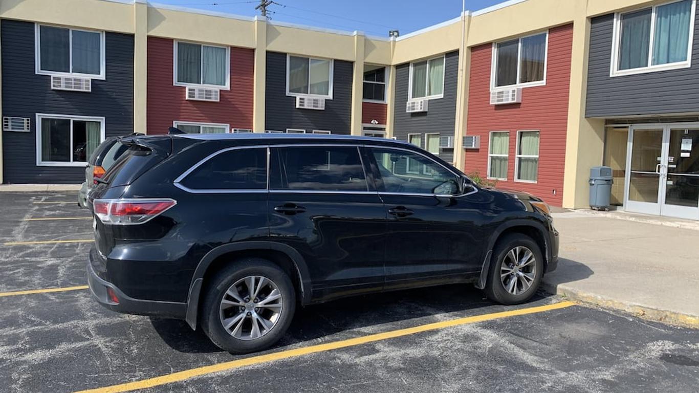 Economy Inn Green Bay