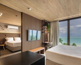 NWTs - Apartamentos com Vista Frente-Mar em Maceió - Maceió - Habitación
