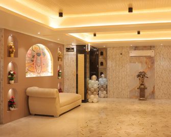 Banshi Bhawan - Prayagraj - Lobby