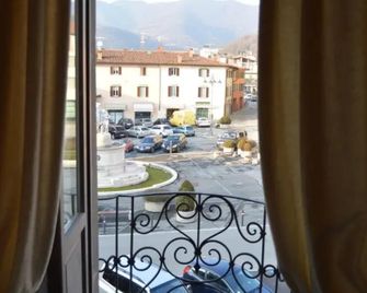 Albergo della Torre dal 1891 - Trescore Balneario - Balkón