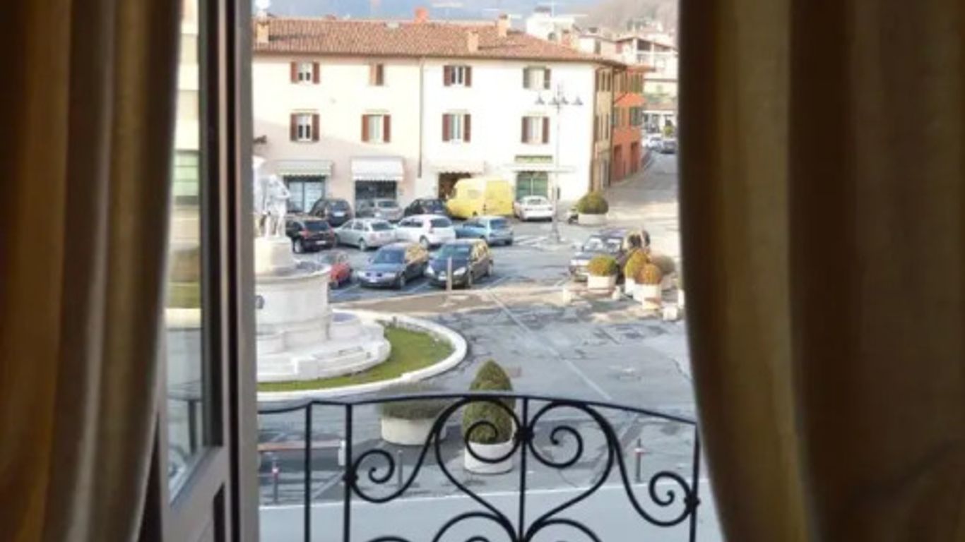 Albergo della Torre dal 1891