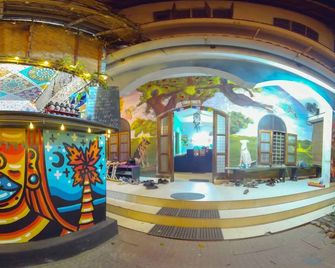 Santa Maria hostel - Cochín