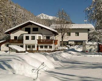 Apartment Camping Rossbach-1 by Interhome - Nassereith - Gebäude