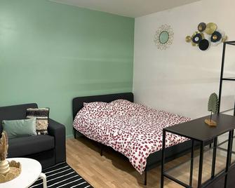 Appartement Cosy au Stade de France Proche Paris - Saint-Denis - Makuuhuone