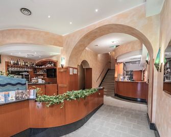 Hotel Italia - Trieste - Lễ tân