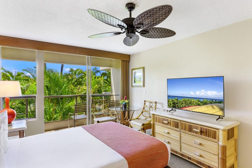 Maui Banyan Vacation Club - Kihei - Sypialnia