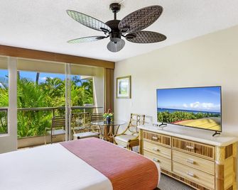 Maui Banyan Vacation Club - Kihei - Sypialnia