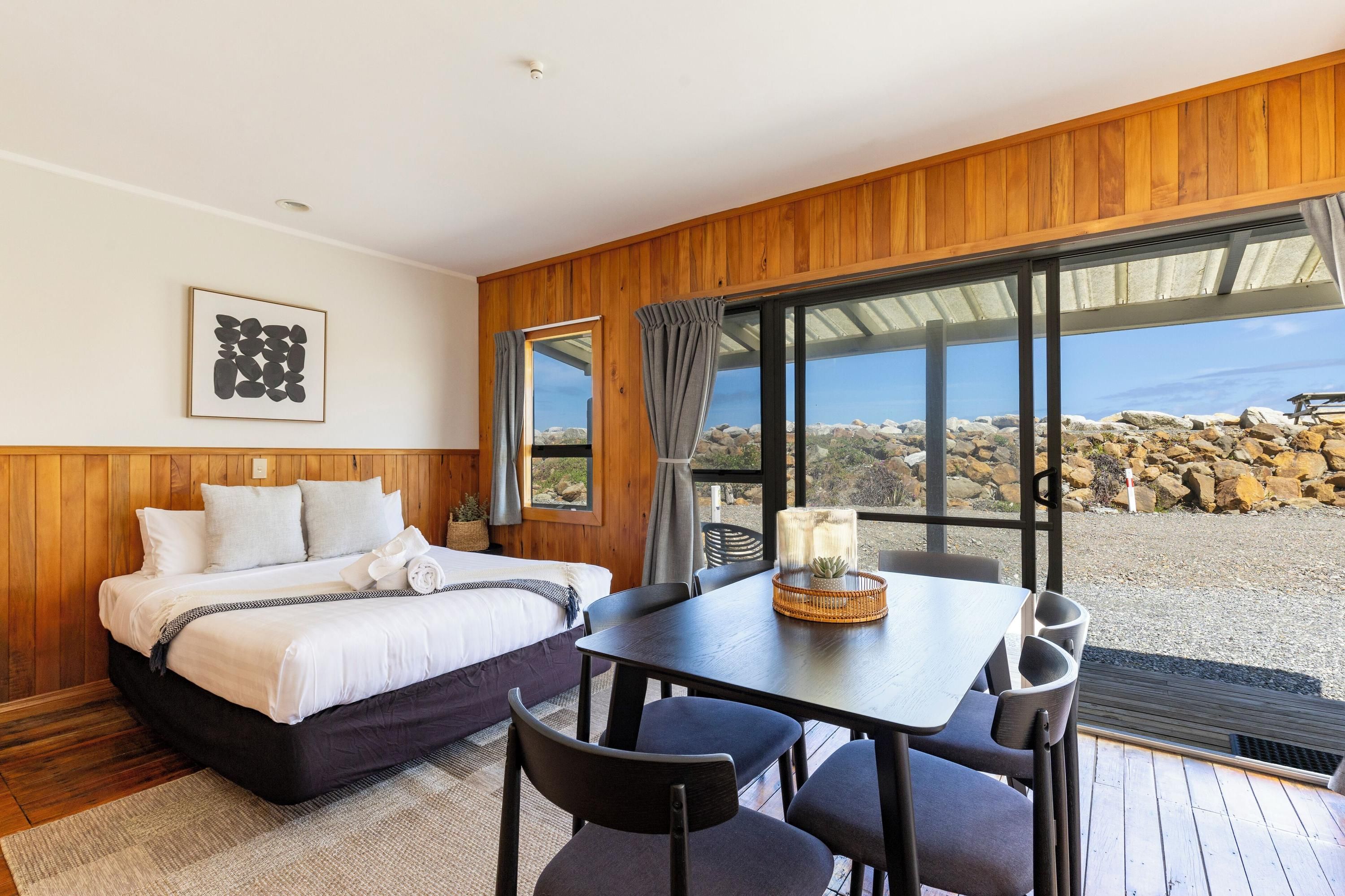 Punakaiki Beachfront Motels - Punakaiki