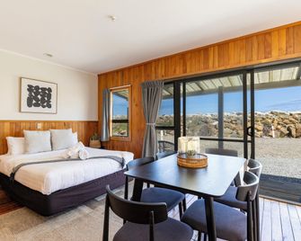 Punakaiki Beachfront Motels - Punakaiki