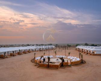Golden Star Desert Camp - Jaisalmer - Beach
