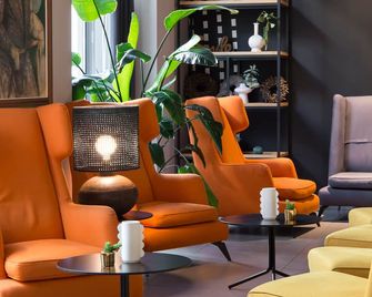 The Poet Hotel - La Spezia - Lounge