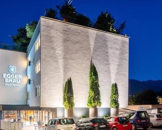 Stadthotel Eggerbräu - Imst - Edificio
