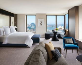 Four Seasons Hotel Sydney - Sydney - Bedroom