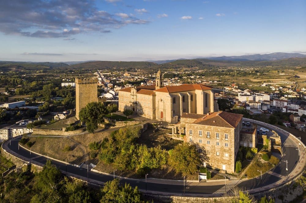 Parador de Monforte de Lemos - Monforte de Lemos