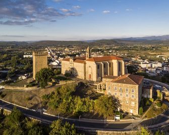 Parador de Monforte de Lemos - Monforte de Lemos