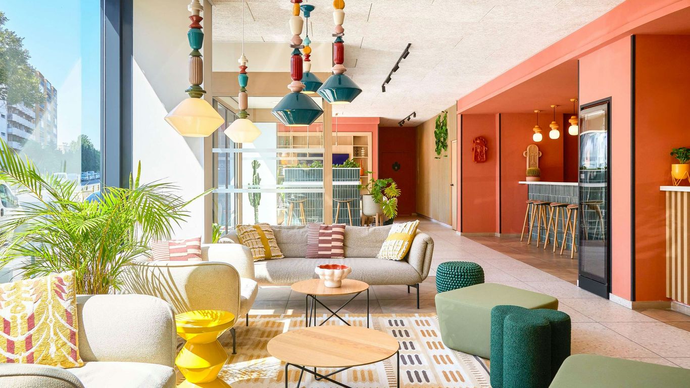 ibis Styles Marseille Palais des Congrès Vélodrome