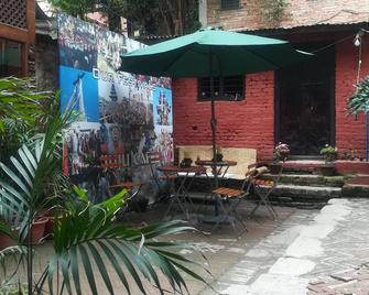 Mountain Guesthouse - Bhaktapur - Patio