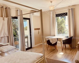 La Lagune - Bages - Bedroom