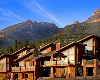 The Residences at Fairmont Ridge - Fairmont Hot Springs - Edificio