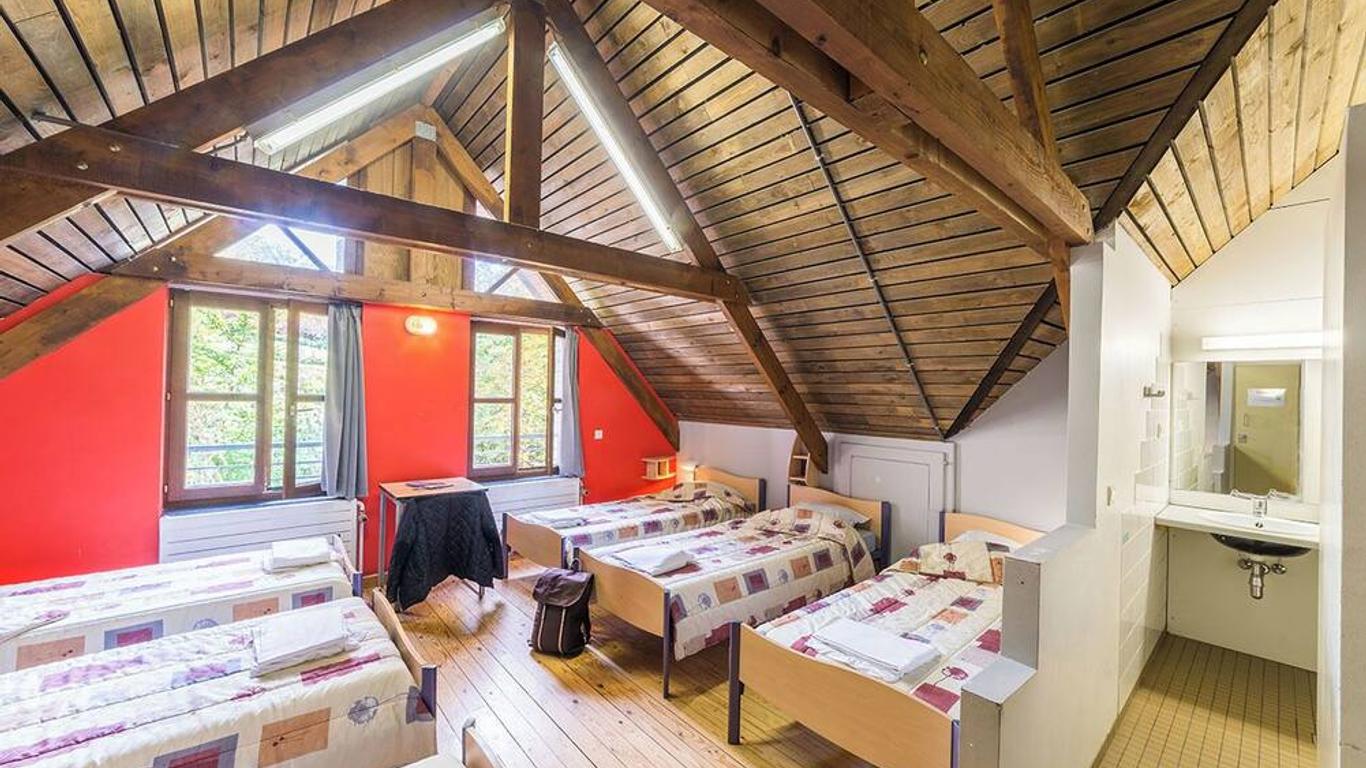 Auberge de Jeunesse de Bouillon