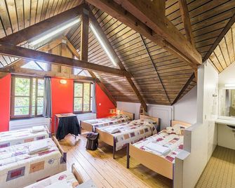 Auberge de Jeunesse de Bouillon - Bouillon - Habitación