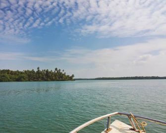 Paradise Lagoon - Udupi