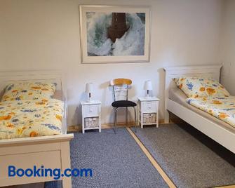 Zimmervermietung Cottbusser Ostsee - Cottbus - Bedroom