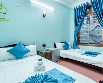 Cat Ba Life Hostel - Cat Ba - Habitación