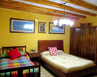 La Alcoba de Becquer - Vera de Moncayo - Habitación