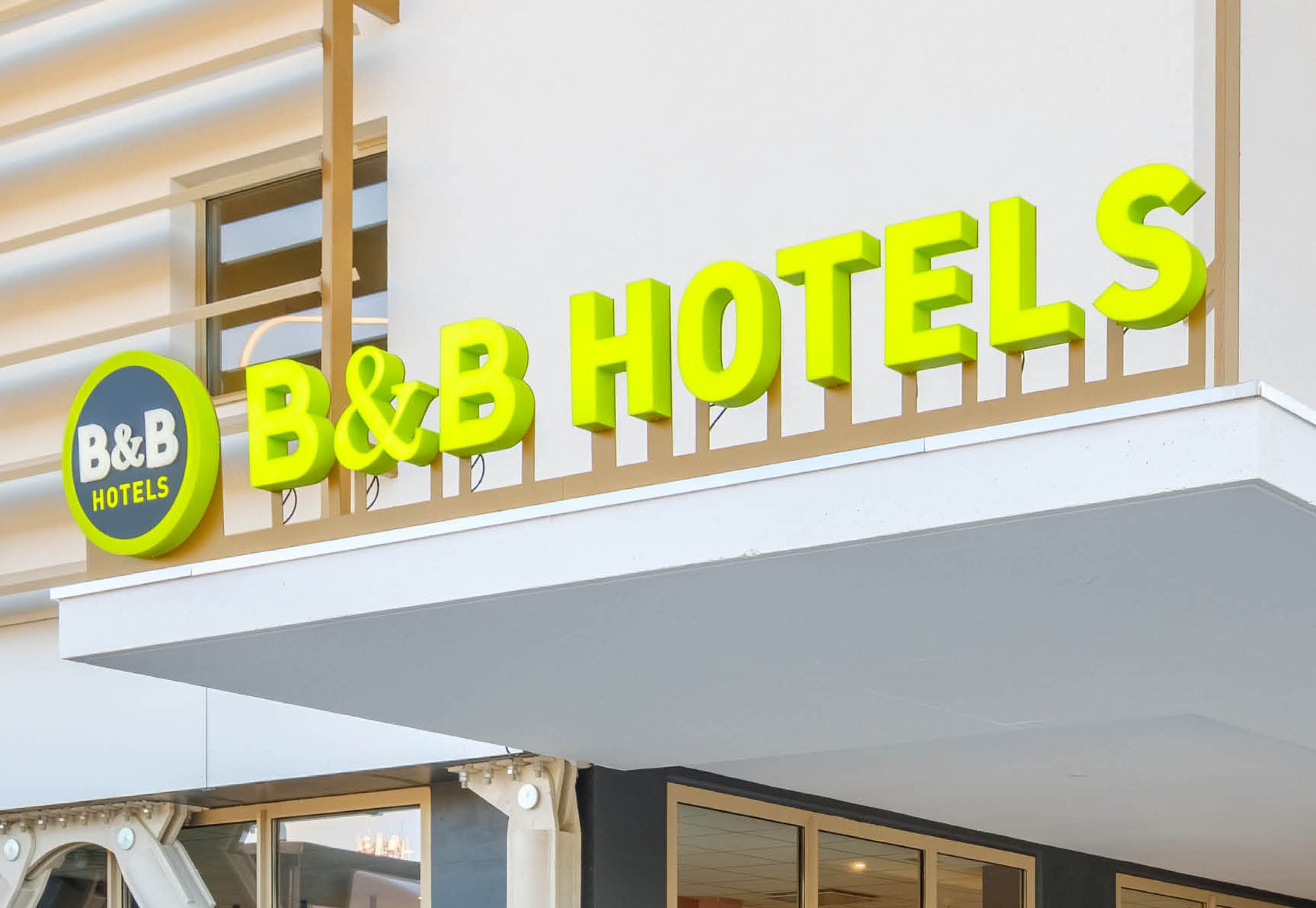 B&B HOTEL Mâcon Sud thumbnail 2